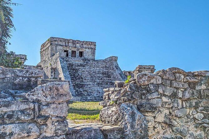 Coba and Tulum Full Day Tour with Cenote Swim and Lunch - Key Points
