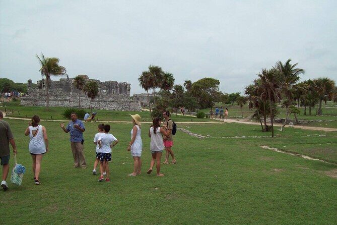 Coba and Tulum Ruins with Underground Cenote Guided Tour - The Sum Up: Who Will Love This Tour?