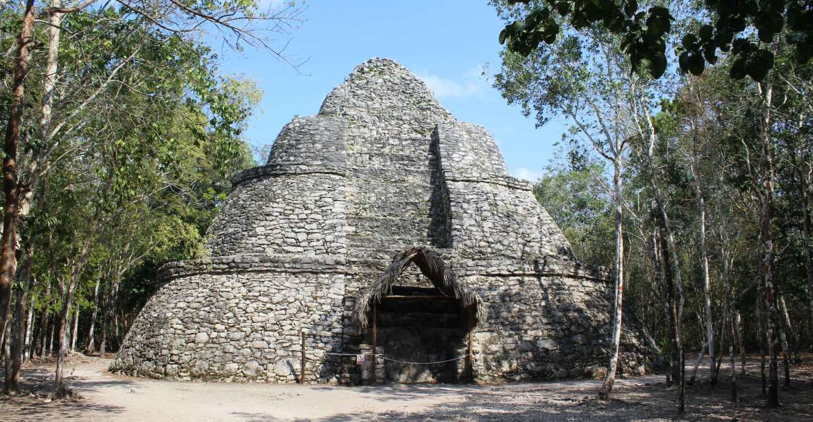 Coba Archeological Site Guided Walking Tour - Tour Guide