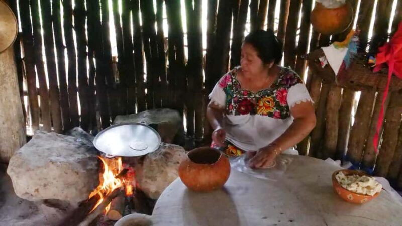 Coba, Cenote and Maya Village: Exclusive 3-in-1 Tour - Who This Tour Is Best For