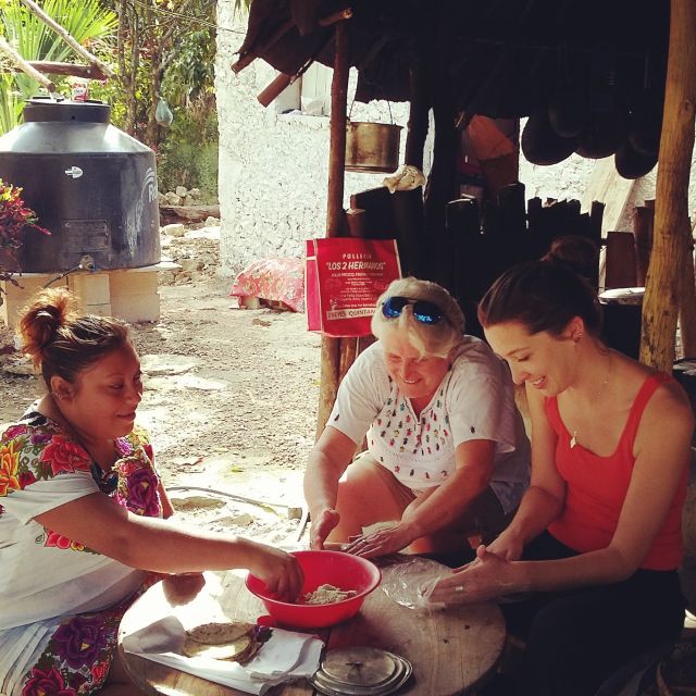 Coba: Full Day of Activites, Adventure and Food - Overview of the Adventure