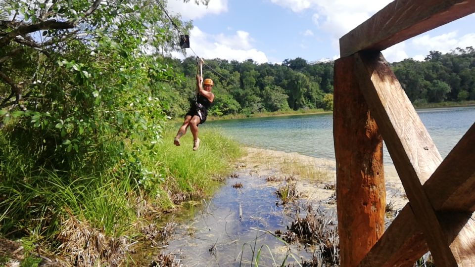 Coba: Full Day of Activites, Adventure and Food - Exclusions to Consider
