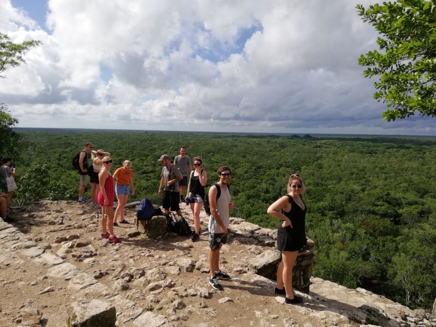 Coba: Full Day of Activites, Adventure and Food - Booking and Logistics