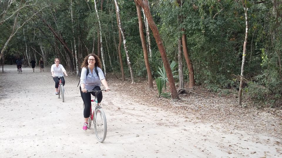 Coba: Full Day of Activites, Adventure and Food - Jungle Exploration and Ziplining