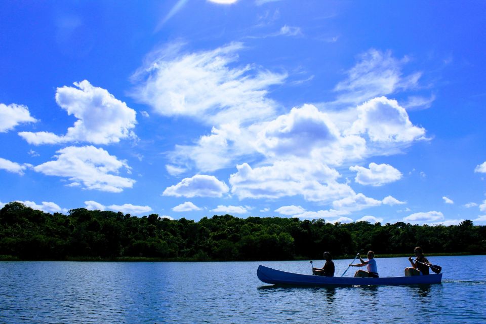 Coba: Full Day of Activites, Adventure and Food - Frequently Asked Questions