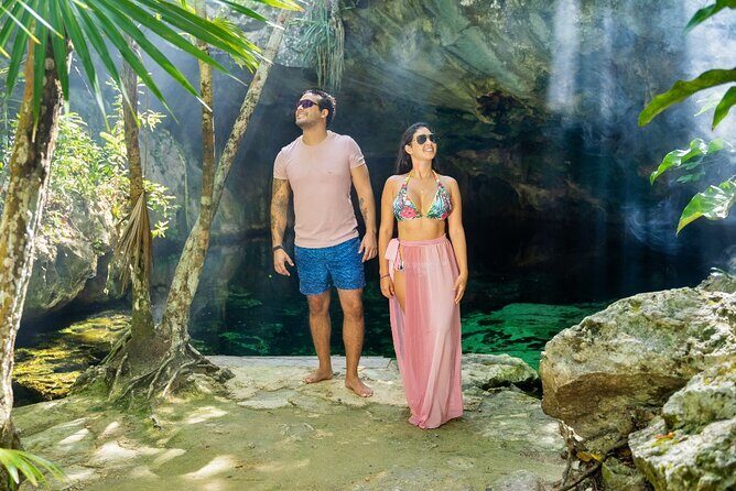 Coba Mayan Ruins and Cenote Swim Tour - Who Is This Tour Best For?