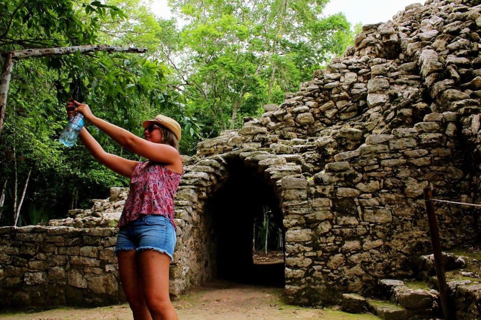 Coba: Mayan Ruins and Cenote Tour From Riviera Maya - Inclusions and Exclusions