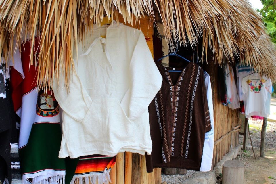 Coba: Mayan Ruins and Cenote Tour From Riviera Maya - Exploring the Mayan Community