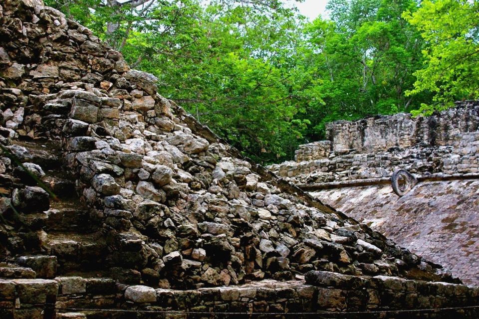 Coba: Mayan Ruins and Cenote Tour From Riviera Maya - Frequently Asked Questions