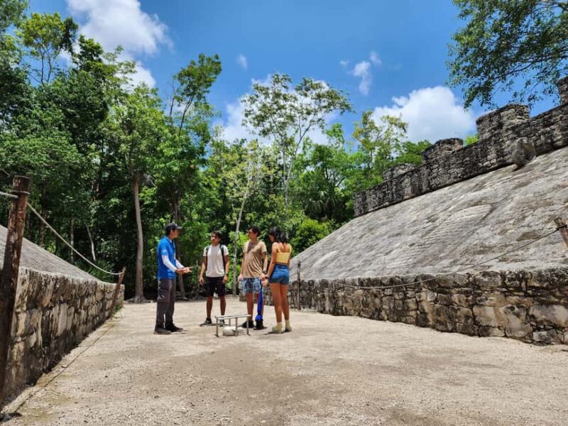 Cobá Ruins and Río Secreto Guided Tour - An In-Depth Look at the Tour Itself