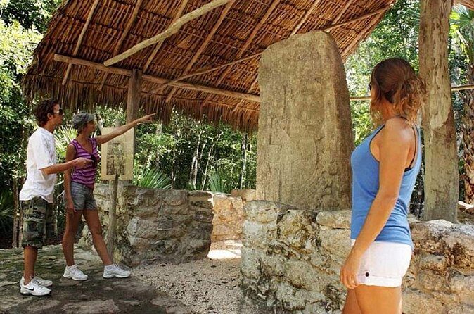 Coba Ruins Cenote and Mayan Village - FAQ