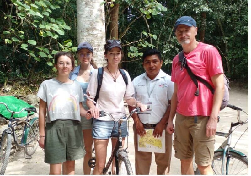 Coba: Ruins Guided Walking Tour with Tricycle - Who Will Love This Tour?