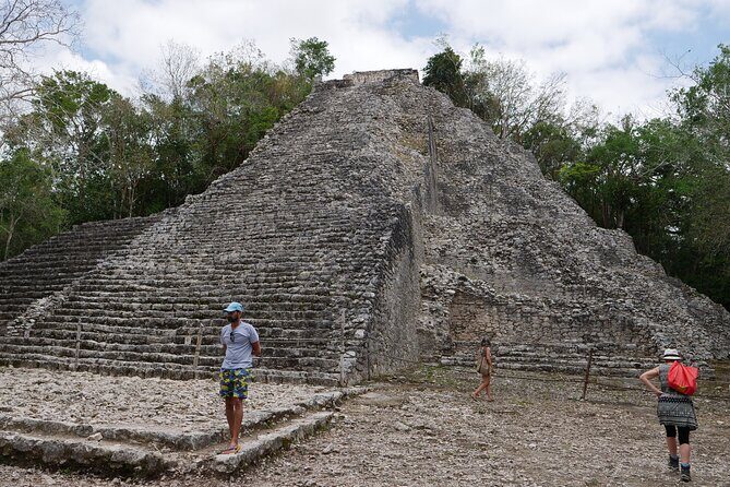 Cobá Ruins Mayan Village and Cenote Tour from Riviera Maya - A Refreshing Swim in a Hidden Cenote