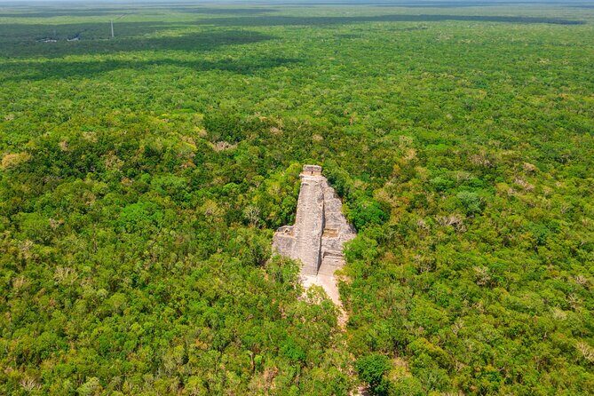 Cobá Ruins Mayan Village and Cenote Tour from Riviera Maya - Who Should Consider This Tour?
