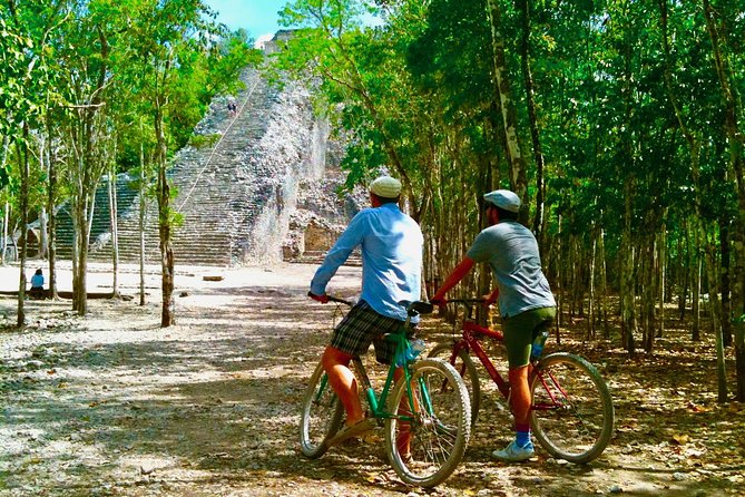 Coba Ruins, Punta Laguna Nature Reserve, Cenote and Mayan Family - Pricing and Reservation