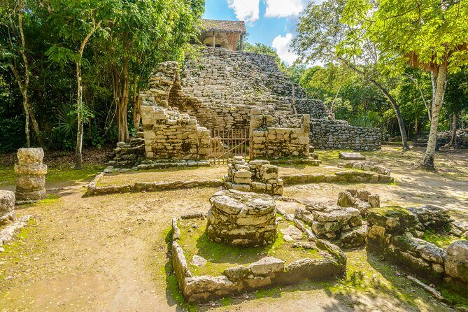 Coba Ruins: Self-Guided Walking Audio Tour in Mexico - Who Should Consider This Tour?