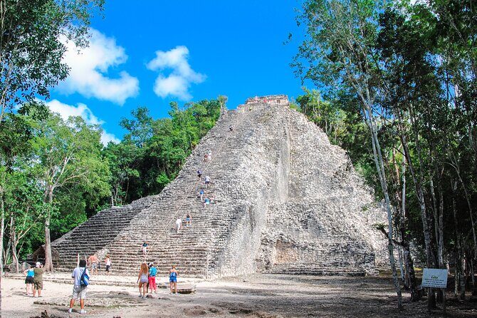 Coba Ruins: Self-Guided Walking Audio Tour in Mexico - Key Points