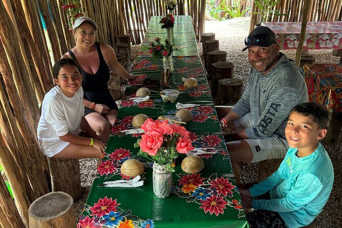 Cobá "The Mayan lost city" (private tour) - Cooling Off: Swim in a Hidden Cenote