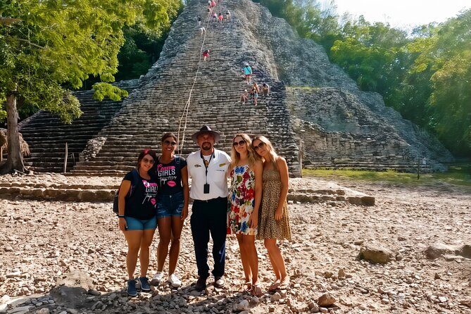 Cobá "The Mayan lost city" (private tour) - Practical Details and Considerations