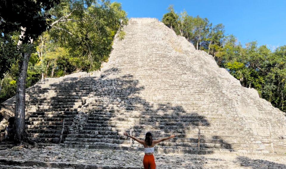 Coba, Tulum, Cenote & Eco Lunch Full Day From Riviera - Inclusions