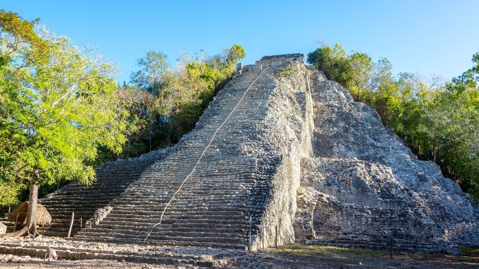Coba, Tulum, Cenote & Eco Lunch Full Day From Riviera - Frequently Asked Questions