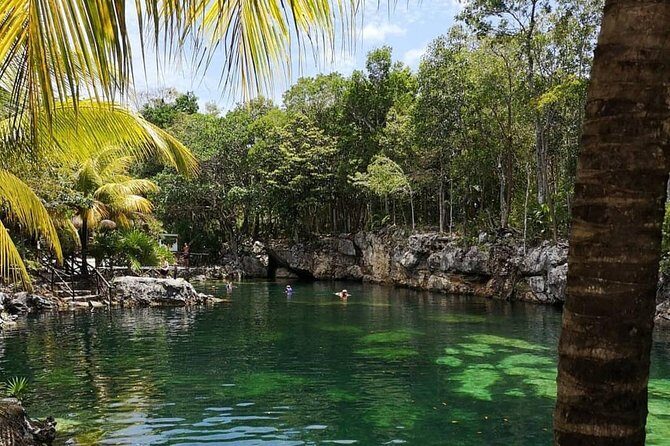 Coba, Tulum & Cenote swim - The Sum Up