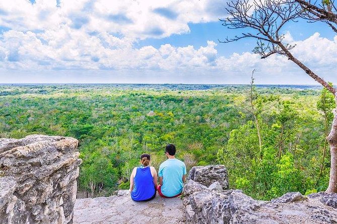 Coba & Zipline, Rappel and Cenote Snorkeling - Highlights of the Experience