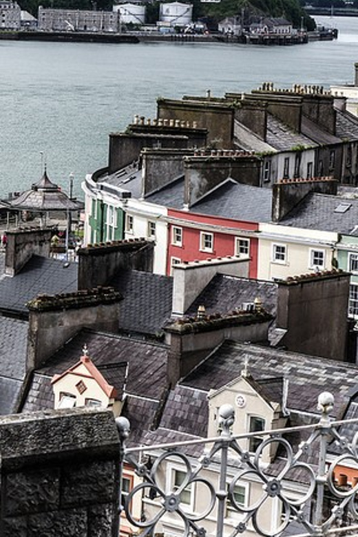 Cobh: 1-Hour Evening Ghost Tour - Good To Know