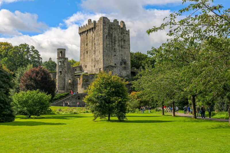 Cobh/Cork: Blarney Castle, Kinsale & Cork City Shore Tour - Key Points