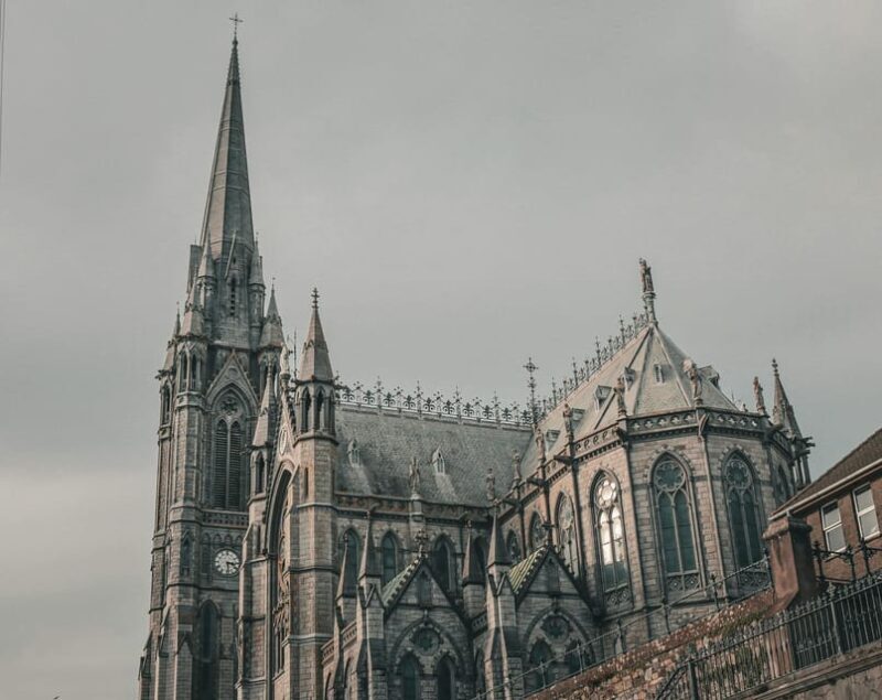 Cobh/Cork: Blarney Castle, Kinsale & Cork City Shore Tour - An In-Depth Look at the Tour Experience