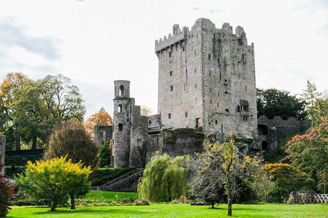 Cobh Cruise Excursion, Blarney, Cork & Kinsale. Car or Minibus. - Good To Know