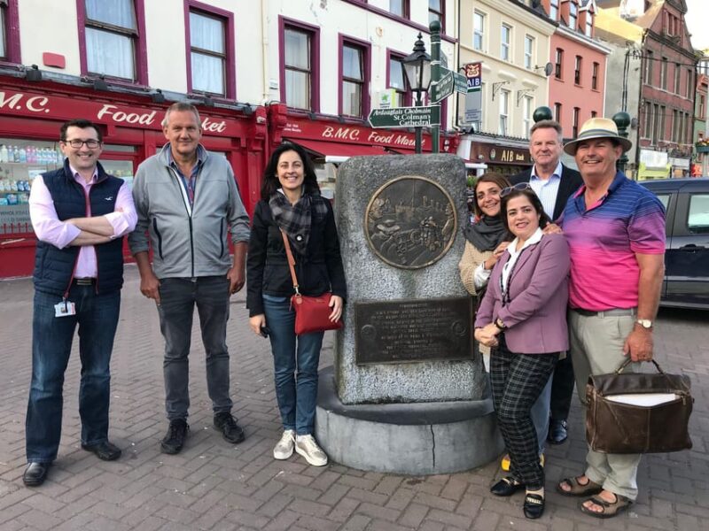 Cobh Historical Insights Tour - Inclusions and Souvenir Details