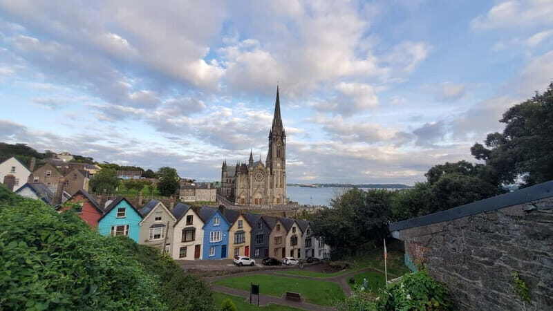 Cobh Walking Tour including St. Colmans Cathedral - Exploring Cobh: A Guided Walk Through Maritime Marvels