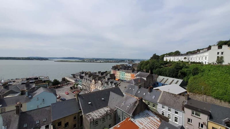 Cobh Walking Tour including St. Colmans Cathedral - A Closer Look at the Itinerary and Its Charm