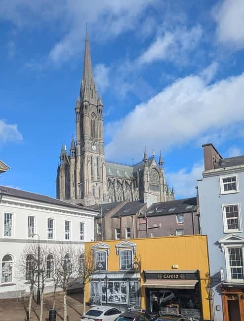 Cobh Walking Tour including St. Colmans Cathedral - FAQ Section