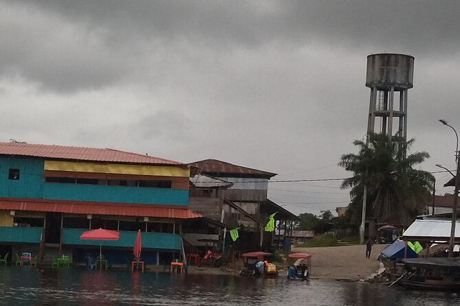 Cocama Ethnic Router in the Nanay River 2 Days 1 Night - Cultural Immersion