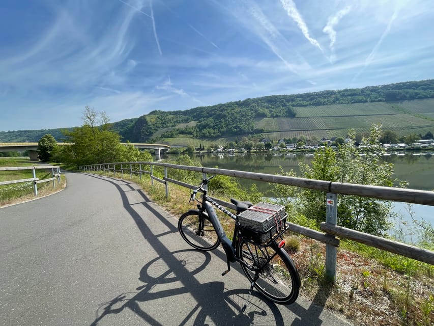 Cochem: Bike and Boat Tour with Picnic and Wine Tasting - Who Will Love This Tour?