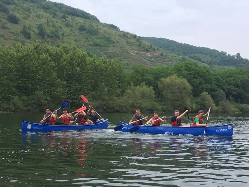 Cochem, Mosel: Mit dem Kanu zum Winzer - Frequently Asked Questions