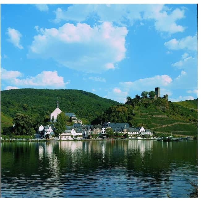 Cochem, Moselle: Boat  Beilstein, meal, wine and liqueur tasting - An immersive day along the Moselle River