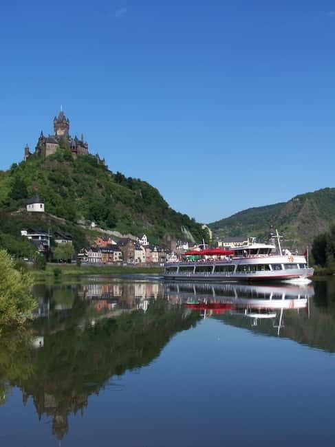 Cochem, Moselle: Boat  Beilstein, meal, wine and liqueur tasting - FAQ