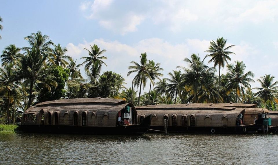 Cochin: Alleppey Backwater Private Day Cruise by Houseboat - Historical Context