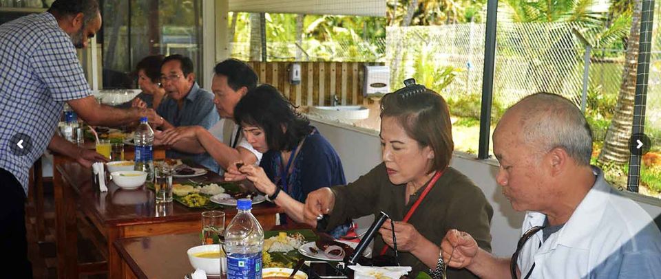 Cochin: Half-Day Backwater Village Eco Boat Cruise W/ Lunch - What to Expect on the Tour