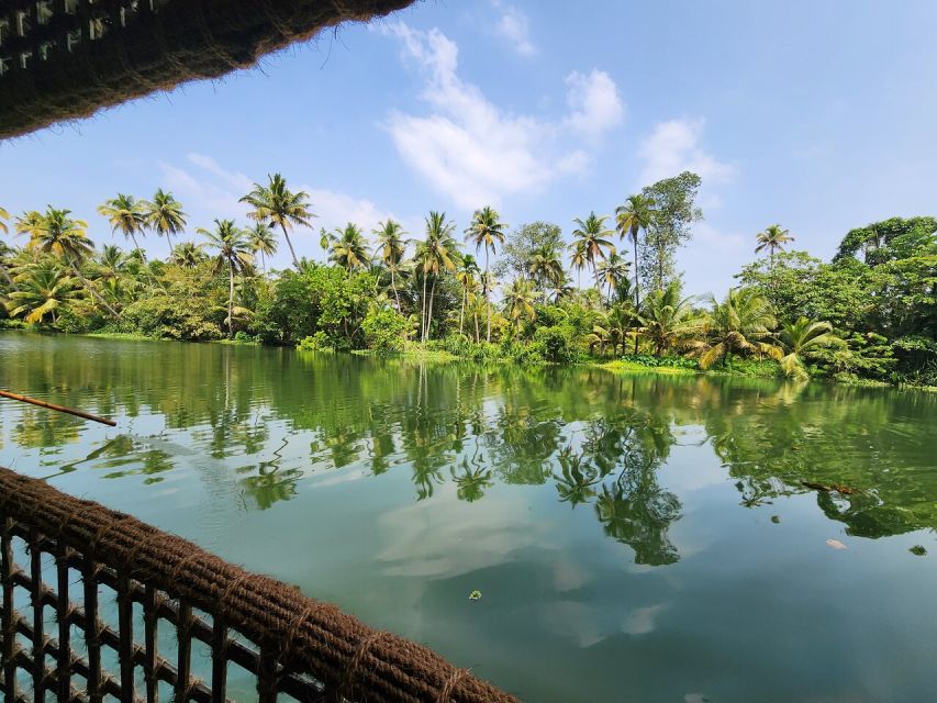 Cochin: Half-Day Backwater Village Eco Boat Cruise W/ Lunch - Pricing and Availability