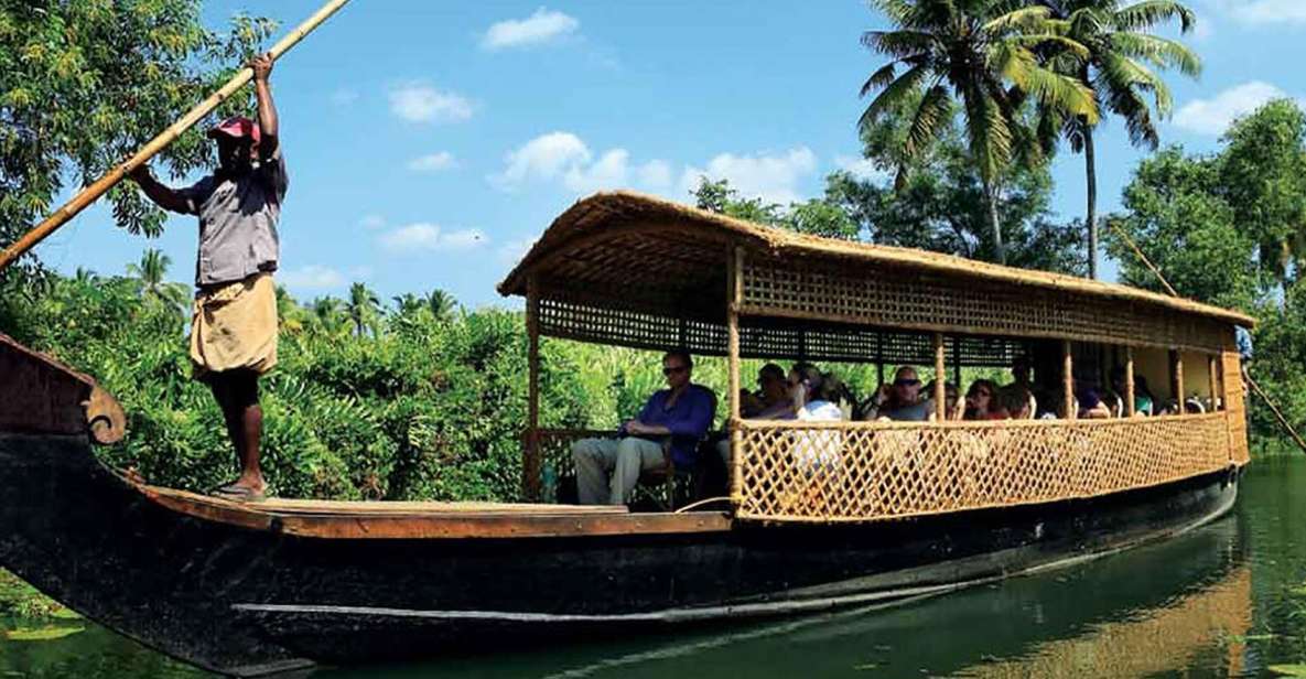Cochin: Half-Day Backwater Village Eco Boat Cruise W/ Lunch - Tips for an Enjoyable Experience