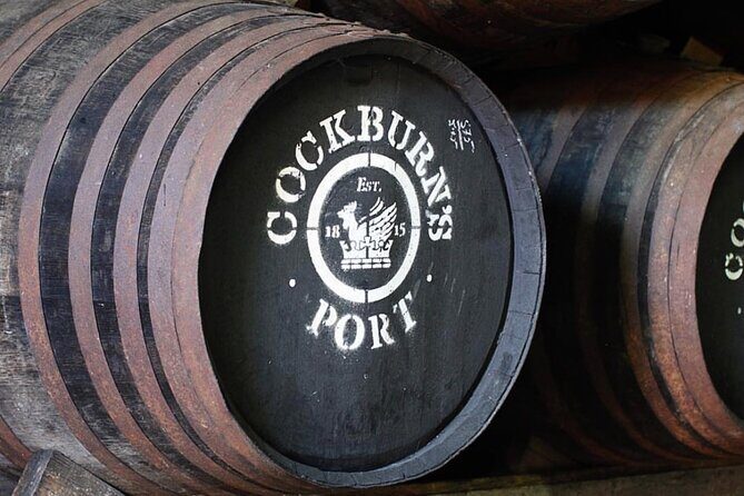 Cockburns Cellar: Visit & Wine Tasting - What to Expect from the Cockburns Cellar Tour