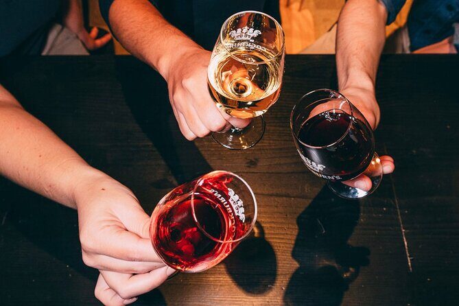 Cockburns Cellar: Visit & Wine Tasting - Who Should Consider This Tour?