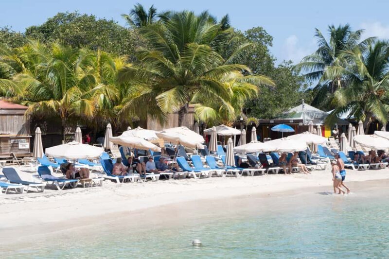 Cockleshell: Beach Excursion, Snorkeling, and Scenic Views - Key Points