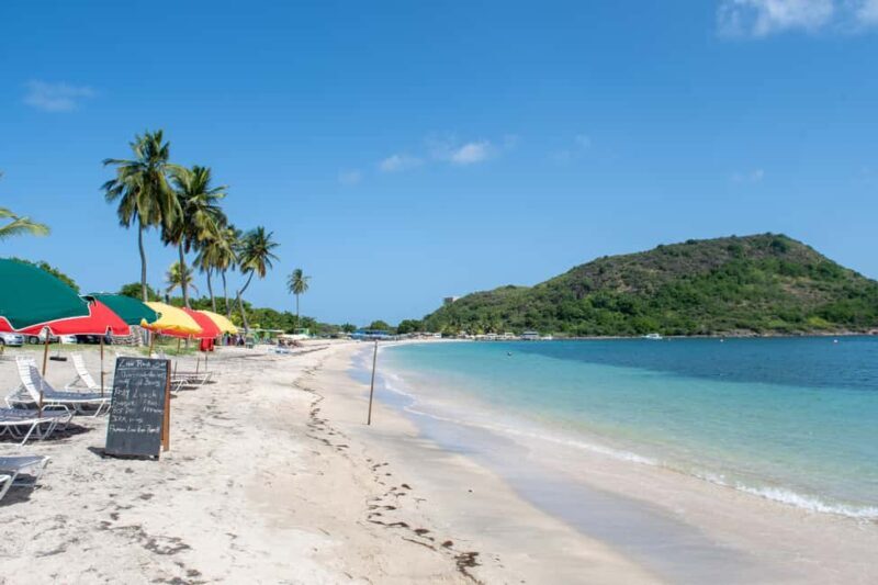 Cockleshell: Beach Excursion, Snorkeling, and Scenic Views - What Makes Cockleshell Beach Stand Out?