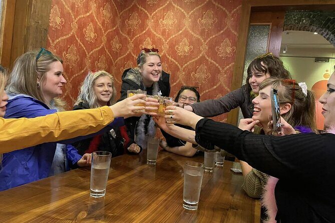 Cocktail City Tours Prohibition & True Crime Tours - Key Points