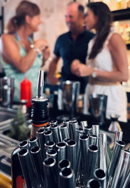 Cocktail course Mallorca - A Deep Dive into the Mallorca Cocktail Experience